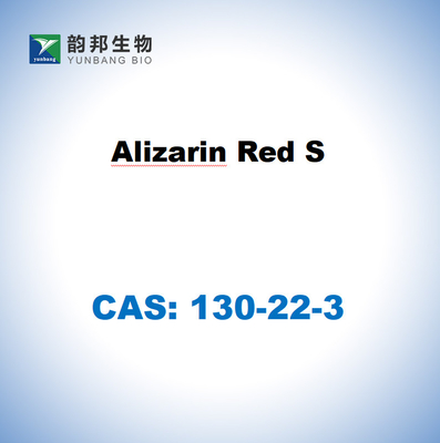 Alizarin rouge S CAS NO 130-22-3