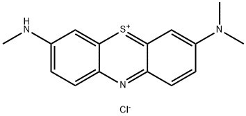 CAS 531-55-5 Azure B certifié par la Commission des taches biologiques