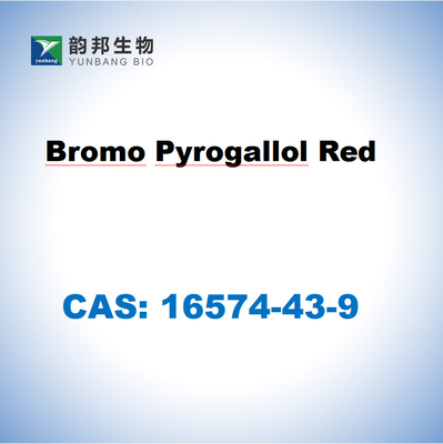 CAS 16574-43-9 Bromo pyrogallol rouge