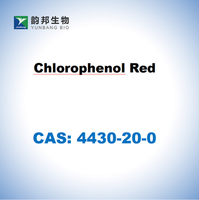 Chlorophénol rouge CAS 4430-20-0