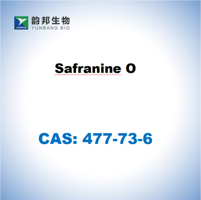 Safranine O en poudre pour microscopie CAS 477-73-6