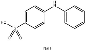 Soda, sulfonate de diphénylamine CAS 6152-67-6