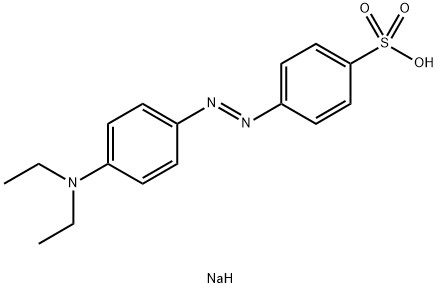 CAS 62758-12-7 Sel de sodium d'éthyle orange