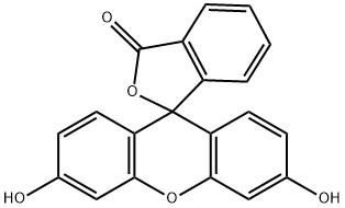 CAS 2321-07-5 Contenu en fluorescéine 95 %