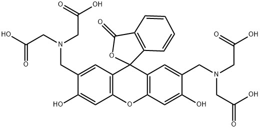 CAS 1461-15-0 Complexe de fluorescéine