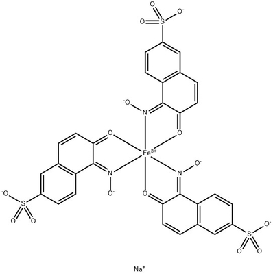 CAS 19381-50-1 Naphthol vert B