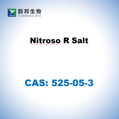 CAS 525-05-3 Saline nitroso R de couleur jaune à orange