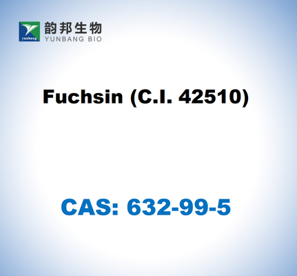 CAS 632-99-5 Fuchsin (C.I. 42510) Réactif de laboratoire