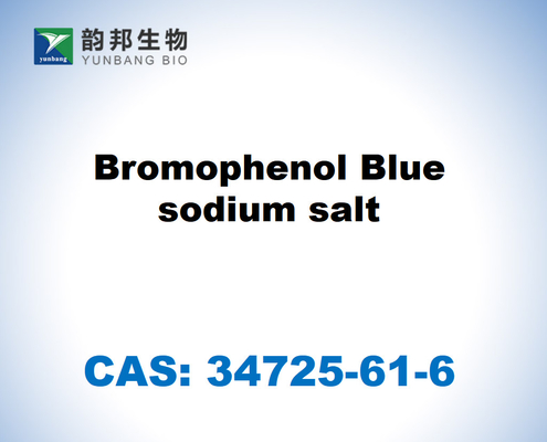CAS 34725-61-6 Bromophénole Sel de sodium bleu