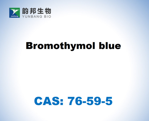 CAS 76-59-5 Bromothymol bleu
