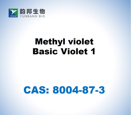 CAS 8004-87-3 Violettes de méthyle Violettes de base 1