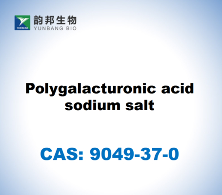 CAS 9049-37-0 Sel de sodium de l'acide polygalacturonique
