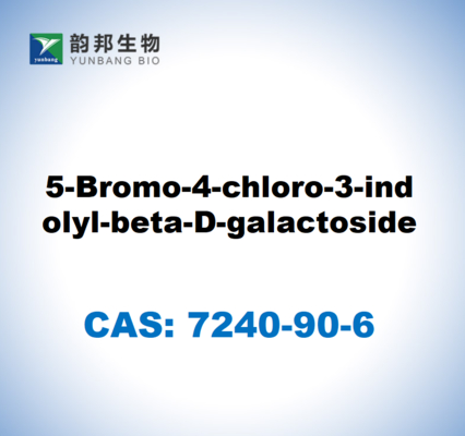 CAS 7240-90-6 5-bromo-4-chloro-3-indolyl-bêta-D-galactoside