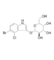 Glycoside 5-Bromo-4-Chloro-3-Indolyl-Beta-D-Galactoside de X-GAL CAS7240-90-6