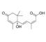 (+) - glycoside biochimique acide abscissique ABA Plant Extracts de CAS 21293-29-8