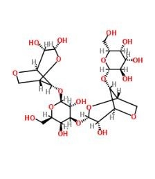 Glycoside biochimique CAS d'agarose 9012-36-6 intermédiaires pharmaceutiques