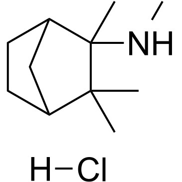 Antibiotique de poudre de chlorhydrate de CAS 826-39-1 Mecamylamine