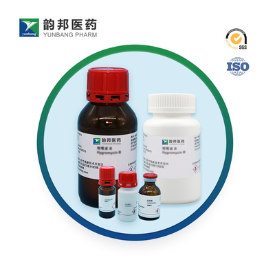 CAS 8049-47-6 Pancréatine provenant du pancréas porcin