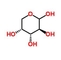 Poudre de D-arabinose CAS 10323-20-3 Bêta-D-(-)-arabinose