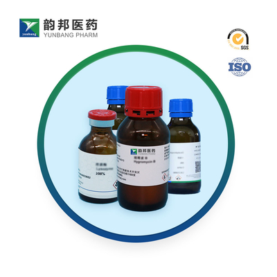 CAS 298-93-1 MTT Thiazolyl bleu Bromure de tétrazolium