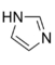Couleur blanche de CAS 288-32-4 Glyoxalin de solution tampon d'imidazol cristalline