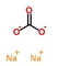 Solution CAS solide 497-19-8 ASH Fine Chemicals de carbonate de sodium