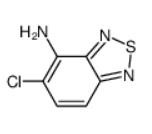 CAS 30536-19-7 produits chimiques fins industriels 4-Amino-5-Chloro-2,1,3-Benzothiadiazole