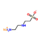 Aas Nic Acid Sodium Salt CAS 34730-59-1 n (2-Aminoethyl) Aminoethanesulfonate