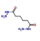 Poudre 1071-93-8 cristalline acide adipique de Dihydrazide d'hydrazide de CAS Adipo