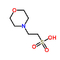 CAS 4432-31-9 tampons biologiques 4-Morpholineethanesulfonic de MES acides