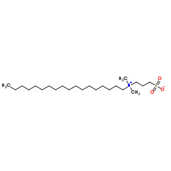 CAS 13177-41-8 3 (Dimethyloctadecylazaniumyl) propane-1-sulfonate