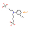 CAS 127544-88-1 tampons biologiques Bioreagent N, N-BRI (4-Sulfobutyl) - 3-Methylaniline, Disodiumsalt de TODB