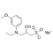 N-éthyle-n biologique de tampons d'AGITATIONS de CAS 82692-96-4 (2-Hydroxy-3-Sulfopropyl) - dihydrate de sel du sodium 3-Methoxyaniline