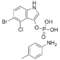 Sel de P-toluidine de phosphate de BCIP CAS6578-06-9 5-Bromo-4-Chloro-3-Indolyl