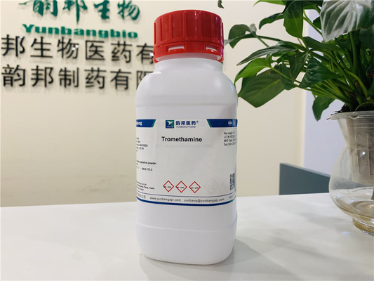 Tampon biologique de CAS 77-86-1 Tromethamine Tris pour le cosmétique