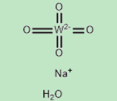 Or de CAS 16961-25-4 (III) trihydrate de chlorure