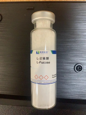 CAS 2438-80-4 L-Fucose 99,5% blanc