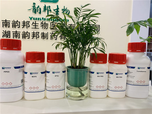 10191-18-1 BES Acide libre tampon N,N-Bis ((2-hydroxyéthyl)-2-acide aminéthanosulfonique