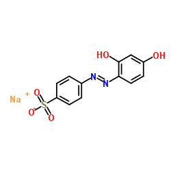 Tropaéoline O CAS NO 547-57-9 CI 13015 teneur en colorant de 95%