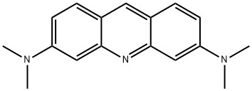 Acridine Orange Base CAS NO 494-38-2 Réactifs biochimiques