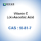 Vitamine Antiscorbutic ascorbique de la poudre C6H8O6 d'acide de la vitamine C /L de CAS 50-81-7 (+) -