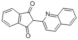 CAS NO 8003-22-3 Quinoline poudre jaune teneur en colorant 95%
