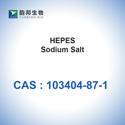 Sel de CAS 103404-87-1 Bioreagent HEPES Hemisodium