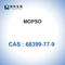 Pureté biologique de Bioreagent CAS 68399-77-9 99% de tampons de MOPSO