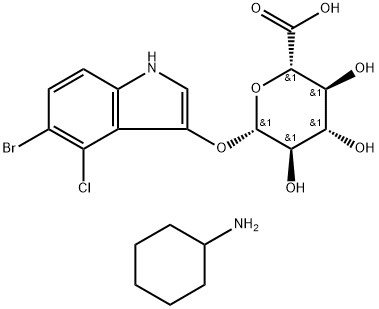 CAS N° 114162-64-0 X-GluA en poudre