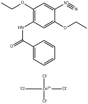 CAS N° 5486-84-0 Bleu rapide BB teneur en sel de 80%