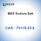 Les tampons biologiques de sel de sodium de MES saupoudrent Bioreagent CAS 71119-23-8