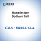 Norme analytique du sel 98% de sodium de CAS 64953-12-4 Moxalactam