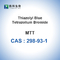 MTT CAS 298-93-1 biologique souille le bromure bleu de 98% Thiazolyl Tetrazolium