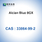 CAS 33864-99-2 taches biologiques Bioreagent Alcian 8GX bleu Blue1 teint avant la filature